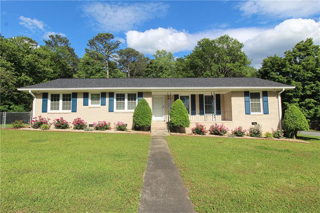 175 Brookhaven Drive, Marietta, Georgia image 1