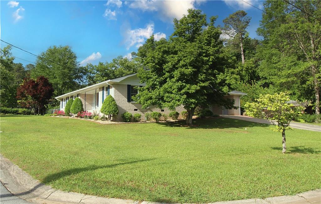 175 Brookhaven Drive, Marietta, Georgia image 12