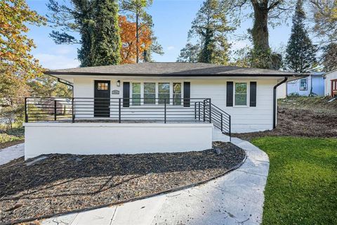 1864 SHADYDALE Avenue SE Atlanta GA 30315