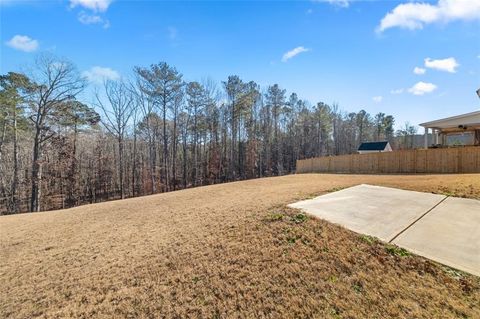 A home in Ellenwood