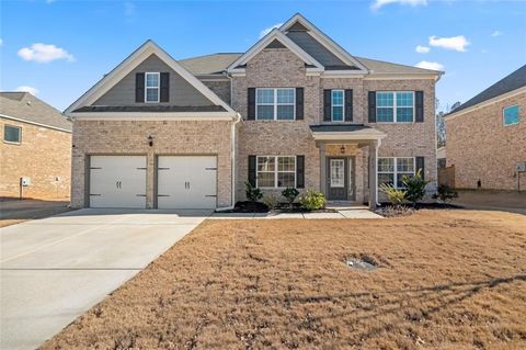 A home in Ellenwood