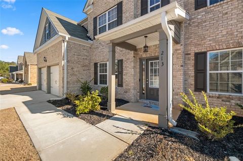 A home in Ellenwood