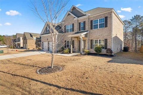 A home in Ellenwood