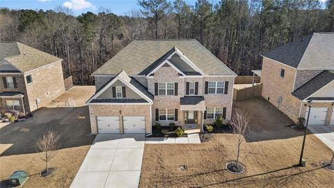 A home in Ellenwood