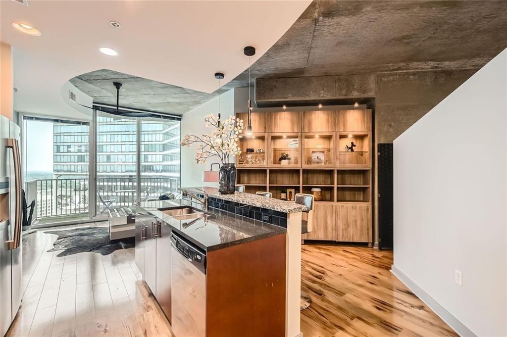 400 W Peachtree Street NW 2614