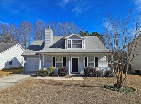 Homes For Sale - 3616 Bristol Overlook<br/> Rex, GA 30273