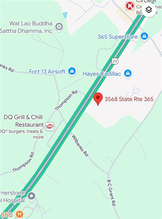 3568 State Highway 365