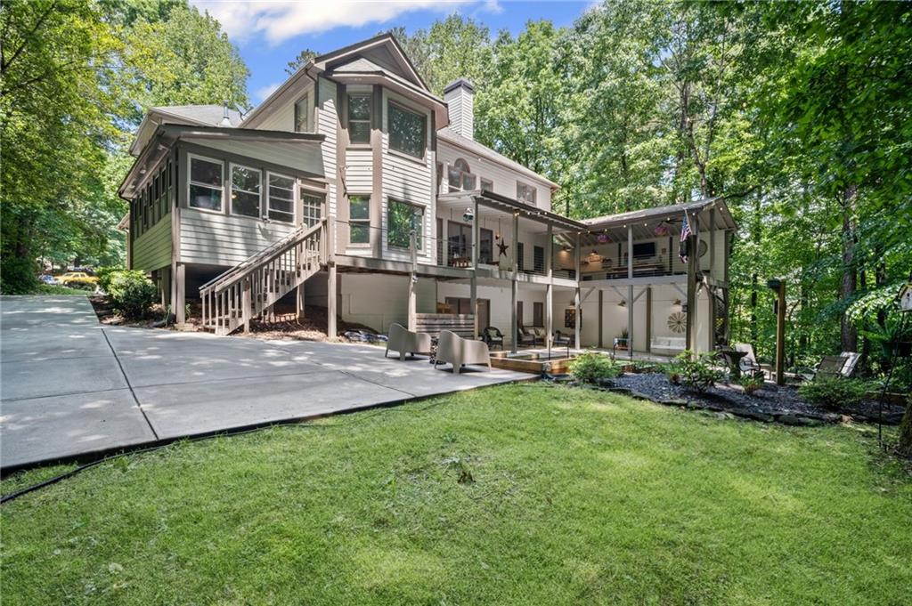2535 Hampton Trail, Cumming, Georgia image 43