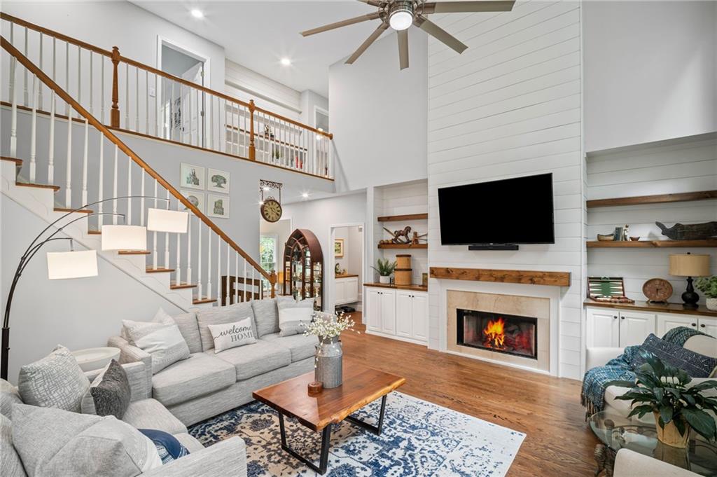 2535 Hampton Trail, Cumming, Georgia image 7