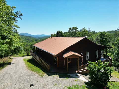 Homes For Sale - 32 Ivey Ridge Road<br/> Fannin County, Suches, GA 30572