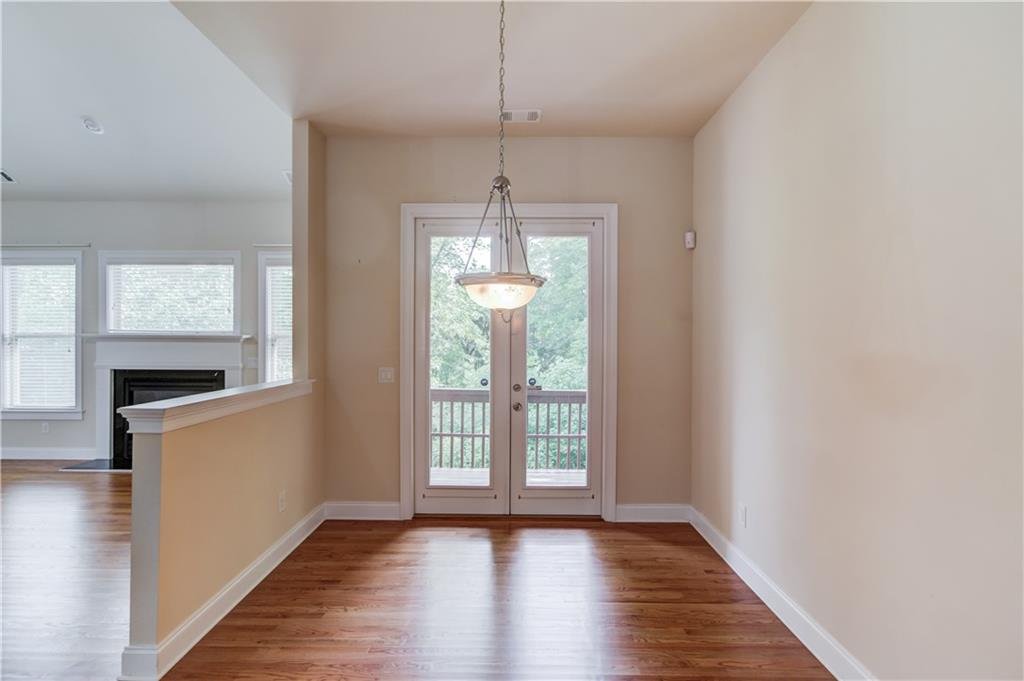 764 Morganton Drive, Johns Creek, Georgia image 9