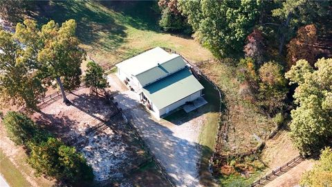 A home in Alpharetta