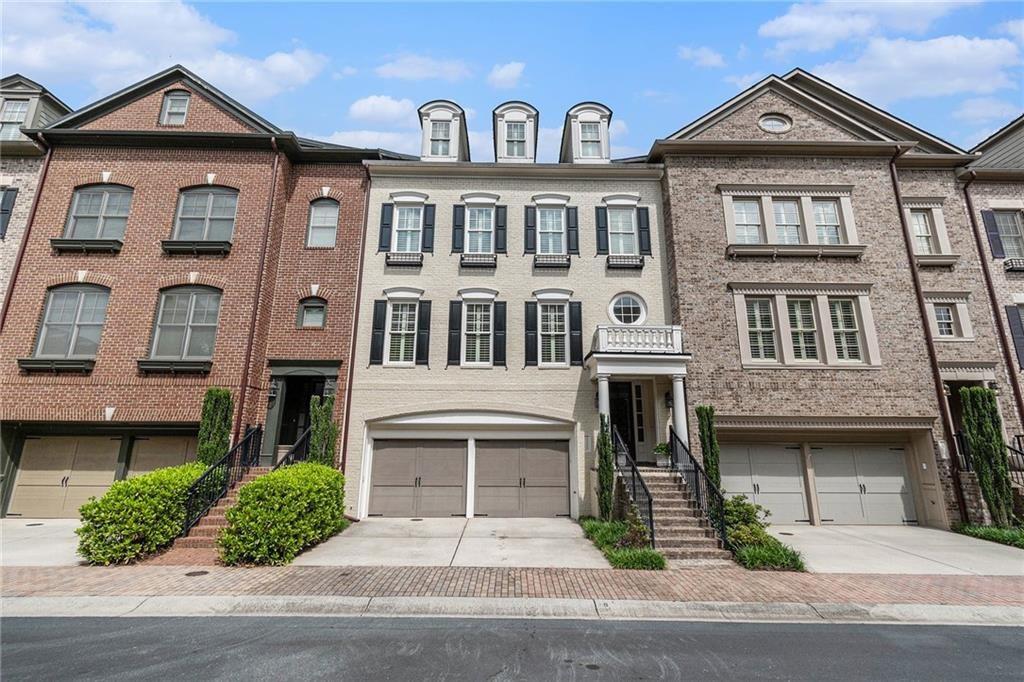 2303 Falmouth Court #23, Smyrna, Georgia image 1