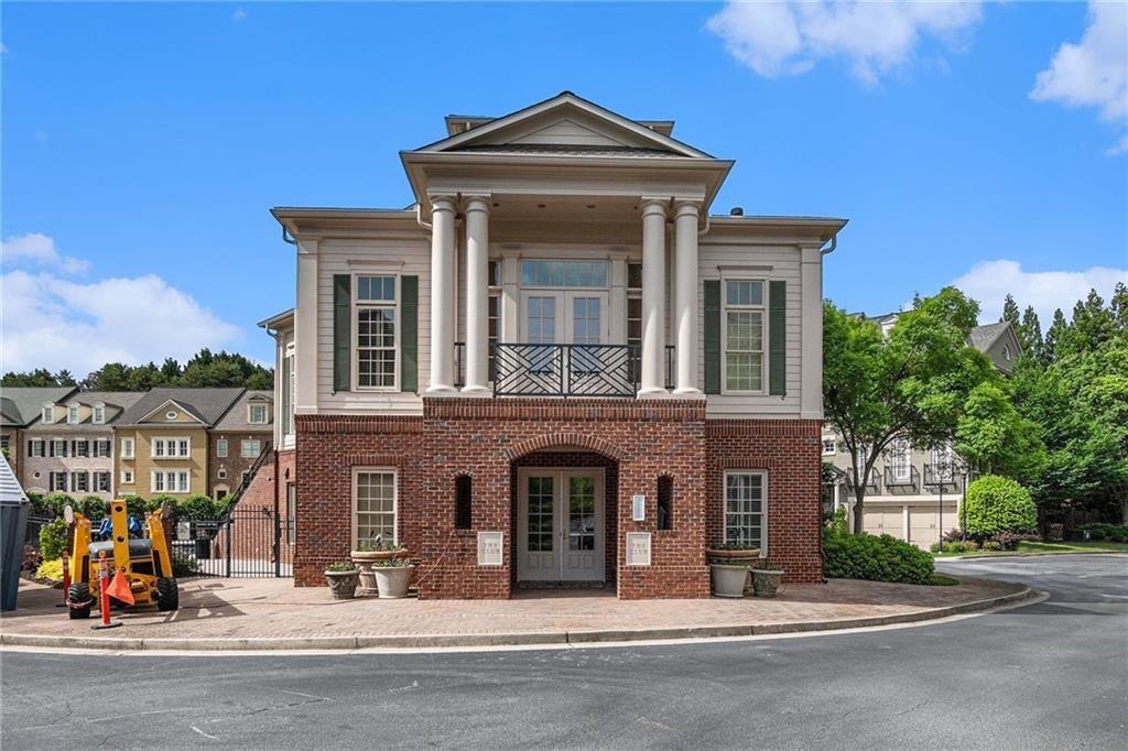 2303 Falmouth Court #23, Smyrna, Georgia image 36