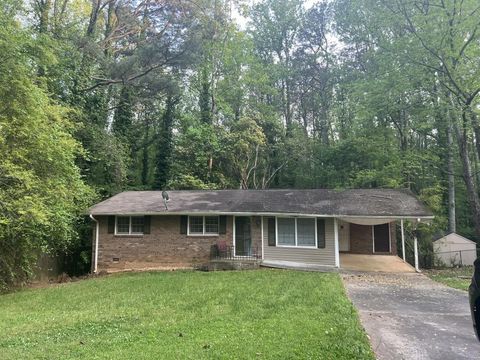 971 Canyon Trail SW Marietta GA 30060