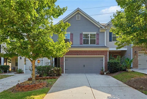 Townhouse For Sale - 1250 Rubble Road<br/> Cumming, GA 30040