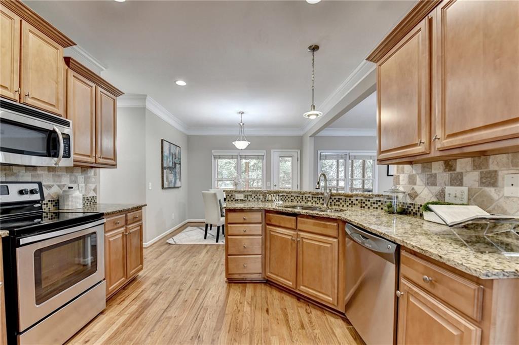 596 JACKSON RIDGE Drive NW