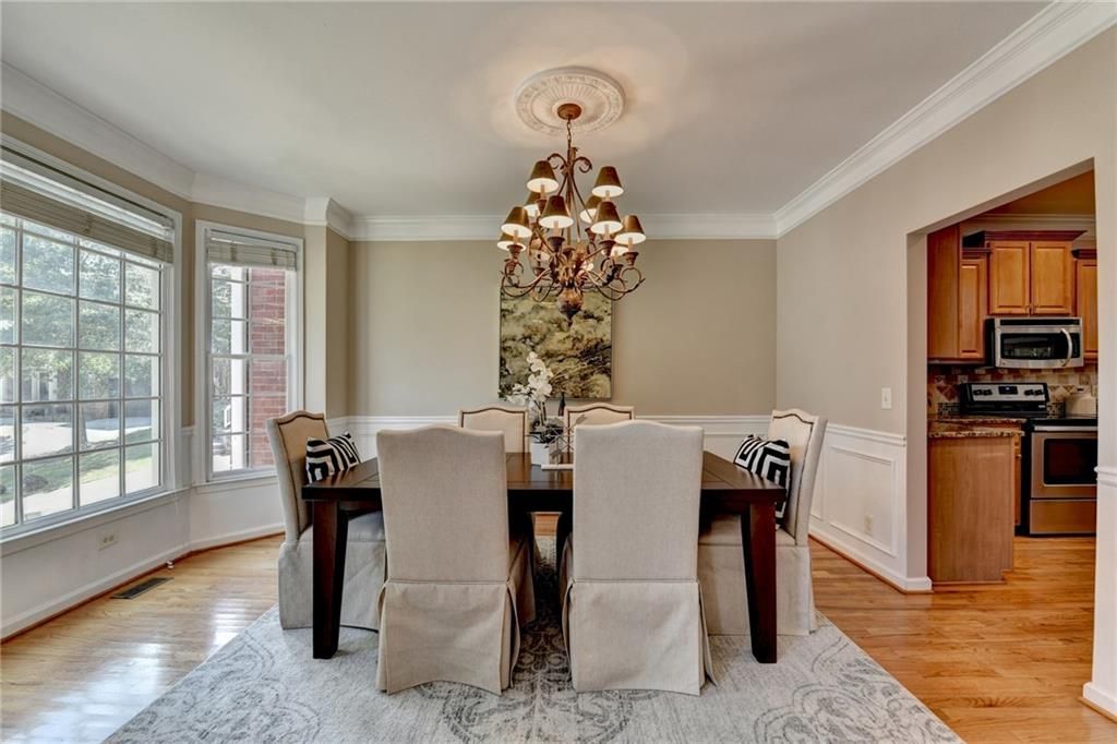 Photo of 596 JACKSON RIDGE Drive NW, Kennesaw, GA 30144 (MLS # 7704568)