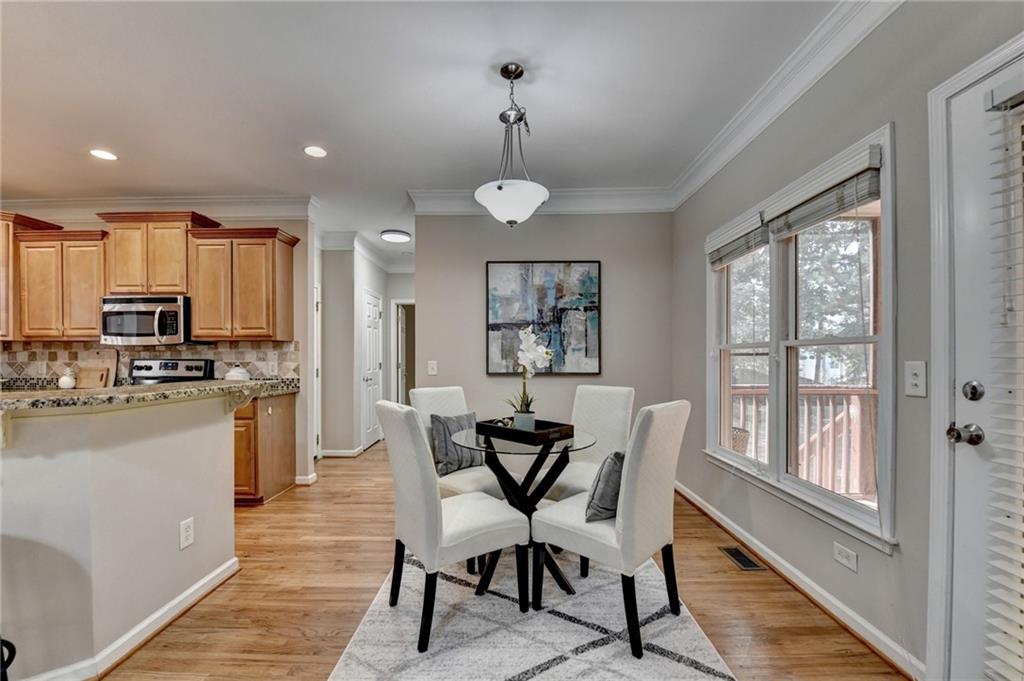 596 JACKSON RIDGE Drive NW