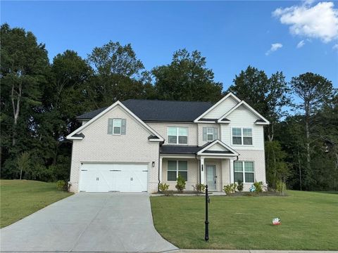 7125 Ellorie Drive Dawsonville GA 30534