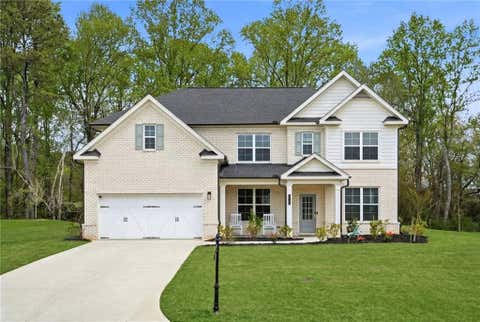 Homes For Sale - 7125 Ellorie Drive<br/> Dawsonville, GA 30534