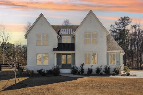 7945 Heritage Farm Court Dawsonville GA 30534