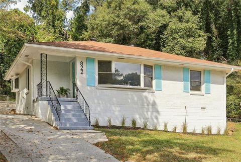 822 Gertrude Place NW Atlanta GA 30318