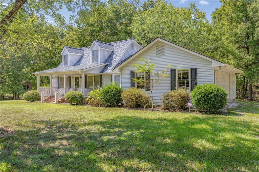 2821 Hog Mountain Road