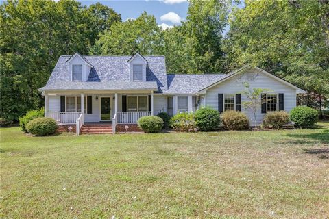 2821 Hog Mountain Road Jefferson GA 30549