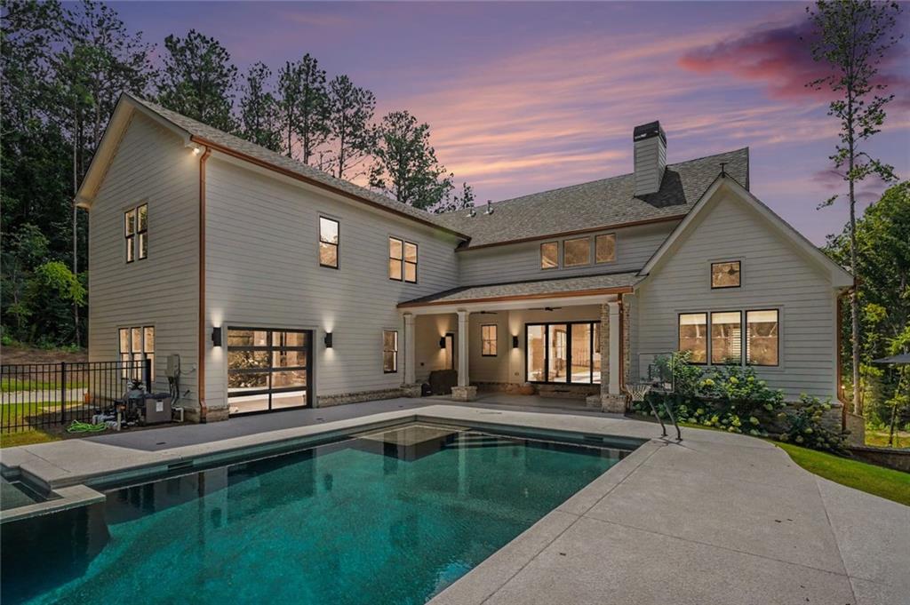 167 Alcovy Springs Drive