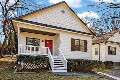 Homes For Rent - 991 Ada Avenue<br/> Atlanta, GA 30318
