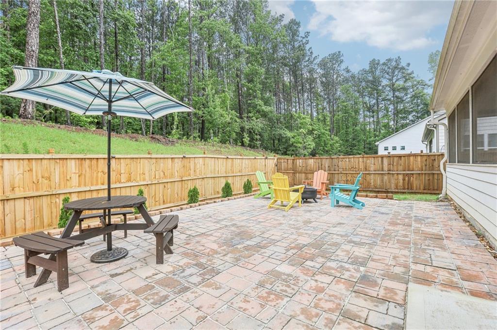 160 Amherst Way, Fayetteville, Georgia image 30