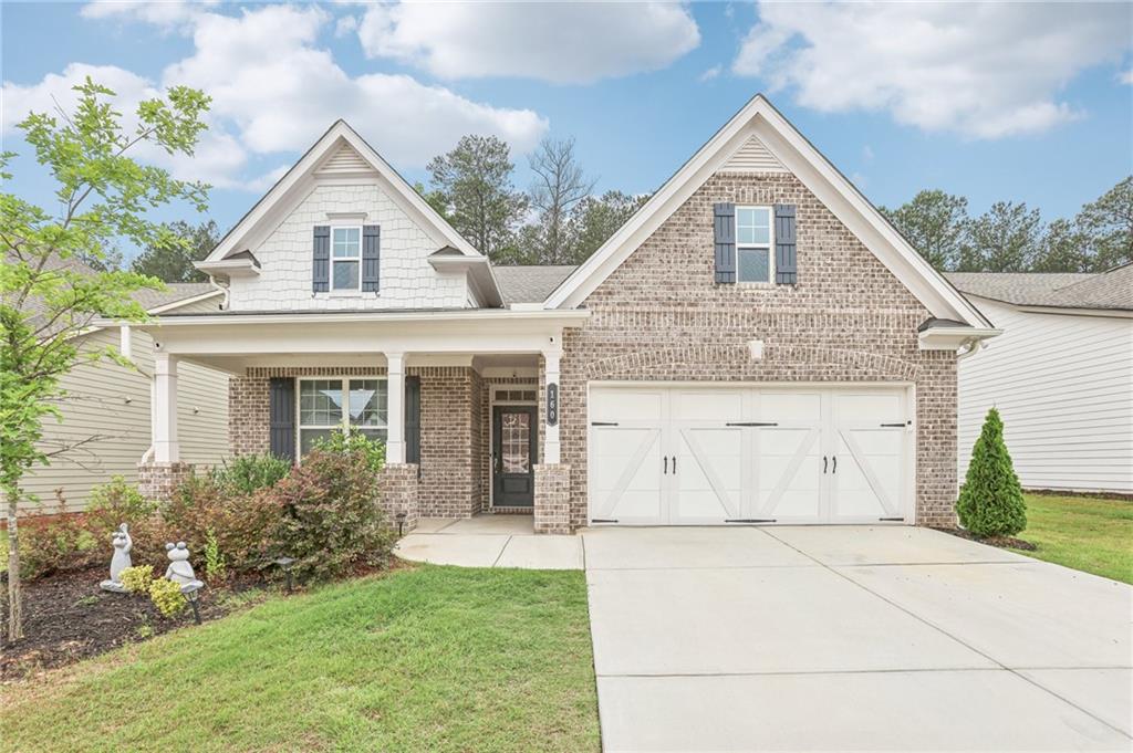 160 Amherst Way, Fayetteville, Georgia image 1