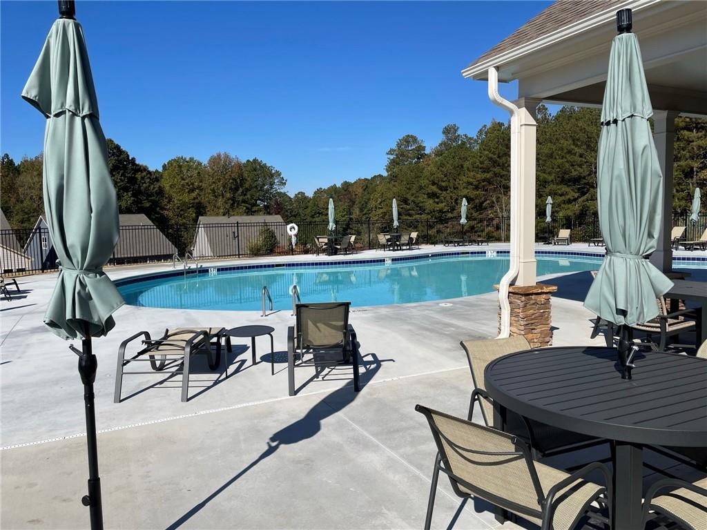 160 Amherst Way, Fayetteville, Georgia image 34