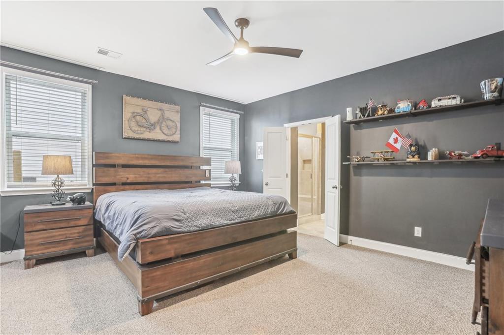 160 Amherst Way, Fayetteville, Georgia image 19