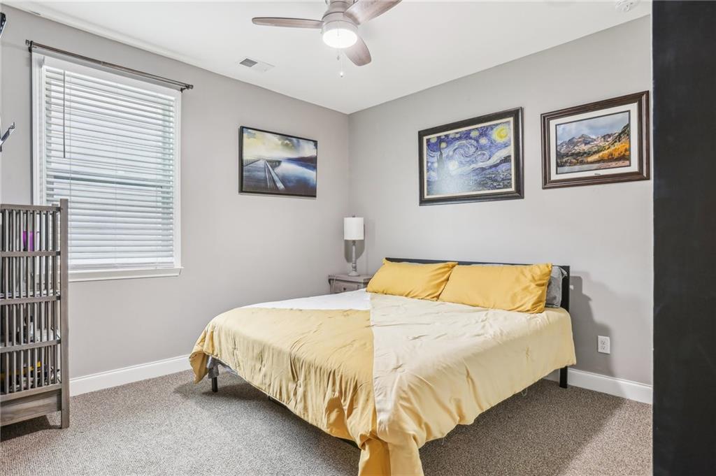 160 Amherst Way, Fayetteville, Georgia image 17