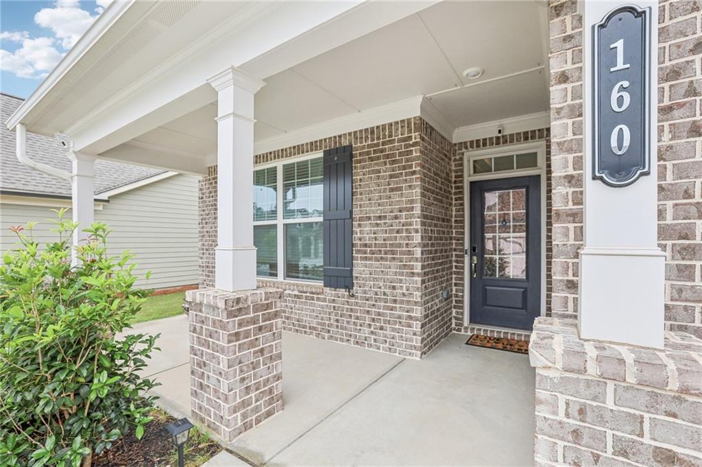160 Amherst Way
