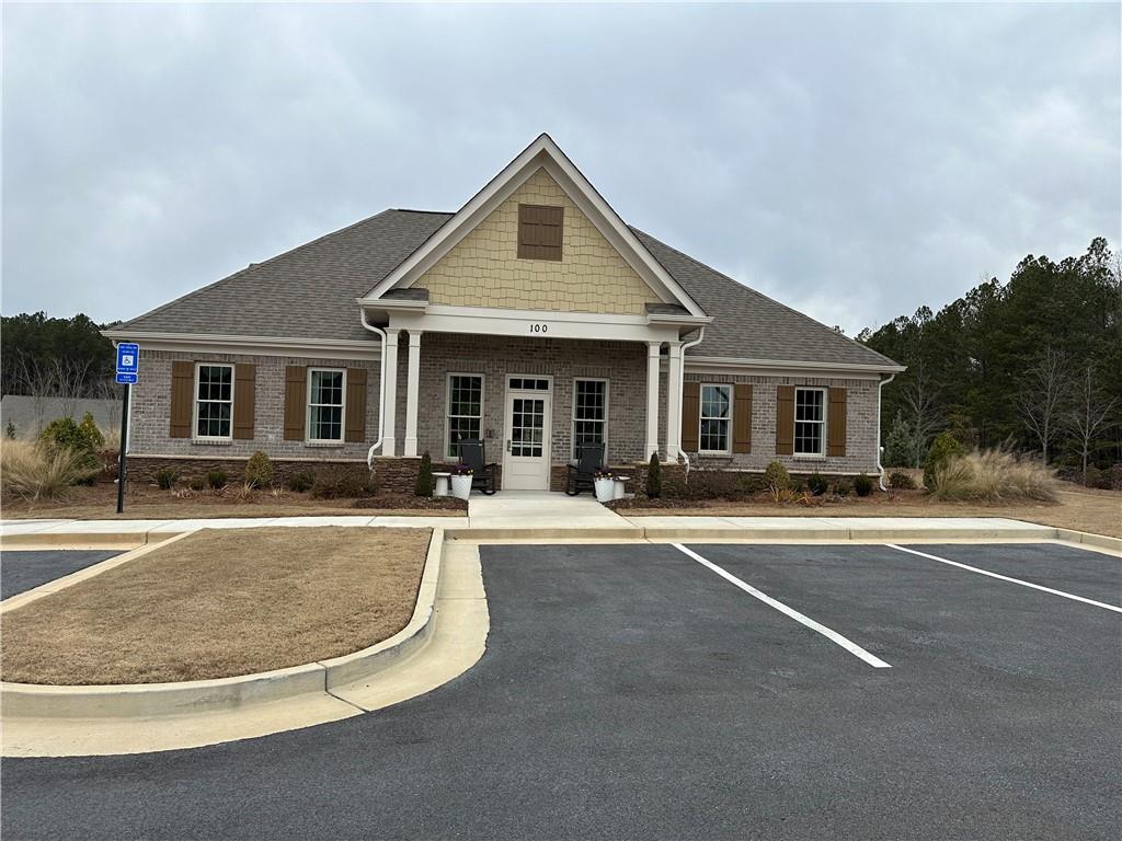 160 Amherst Way, Fayetteville, Georgia image 36