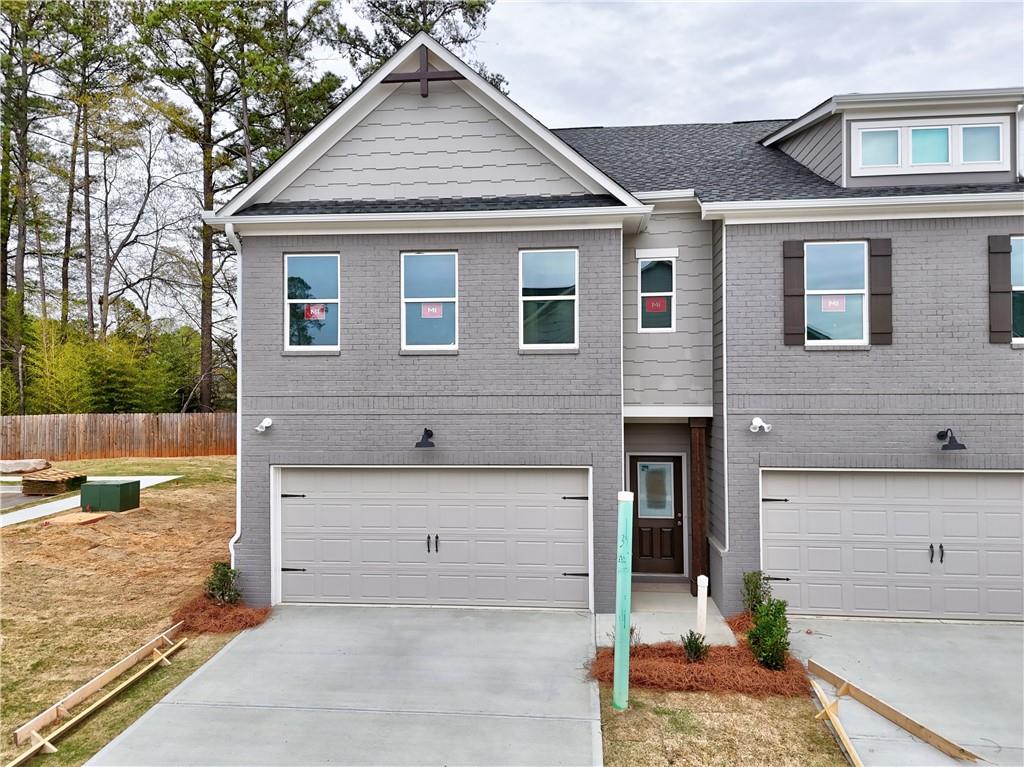 1397 Fern Ridge Court #34, Norcross, Georgia image 1