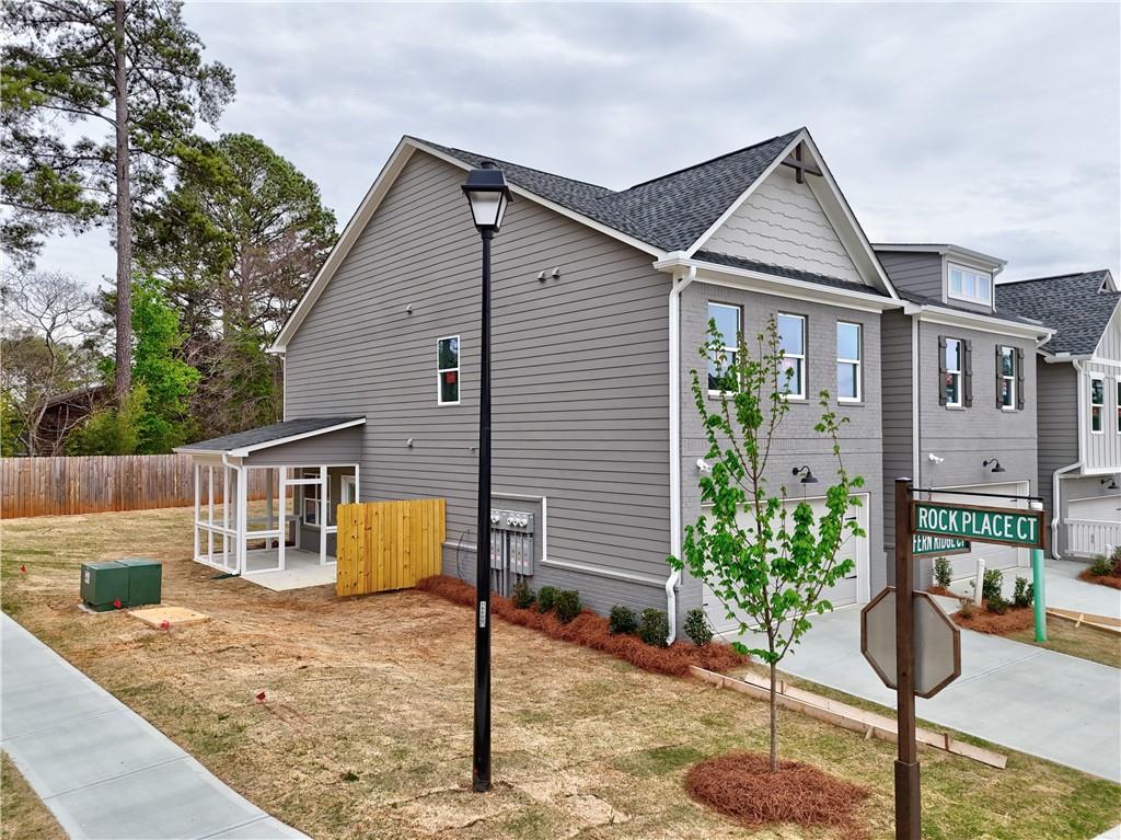 1397 Fern Ridge Court #34, Norcross, Georgia image 2