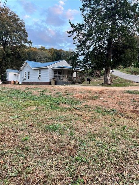 A home in Gainesville