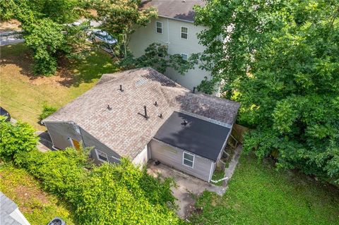 A home in Atlanta