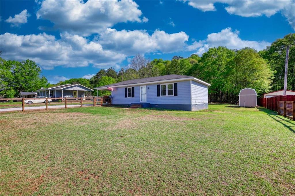 1329 Fairview Drive, Monroe, Georgia image 4