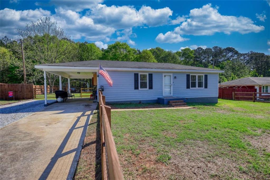 1329 Fairview Drive, Monroe, Georgia image 1