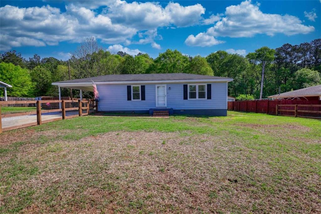 1329 Fairview Drive, Monroe, Georgia image 3