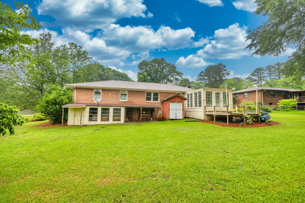8140 Wood St Se, Covington, Georgia image 42