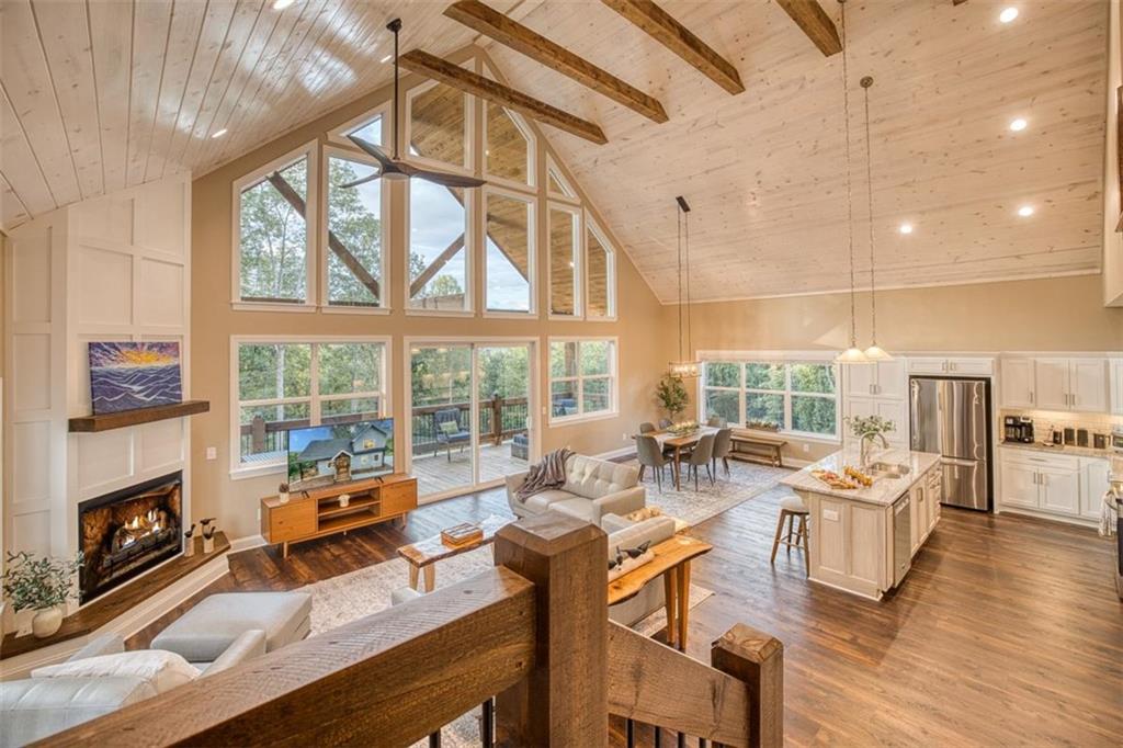 1016 Twisted Oak Road, Talking Rock, Georgia image 10
