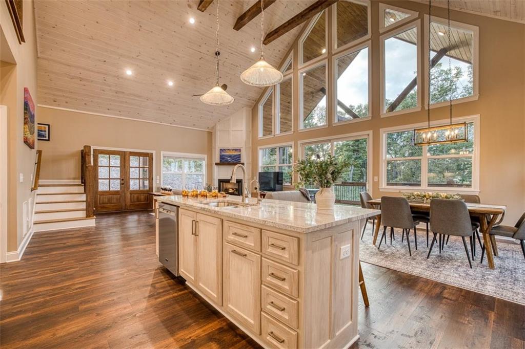 1016 Twisted Oak Road, Talking Rock, Georgia image 23