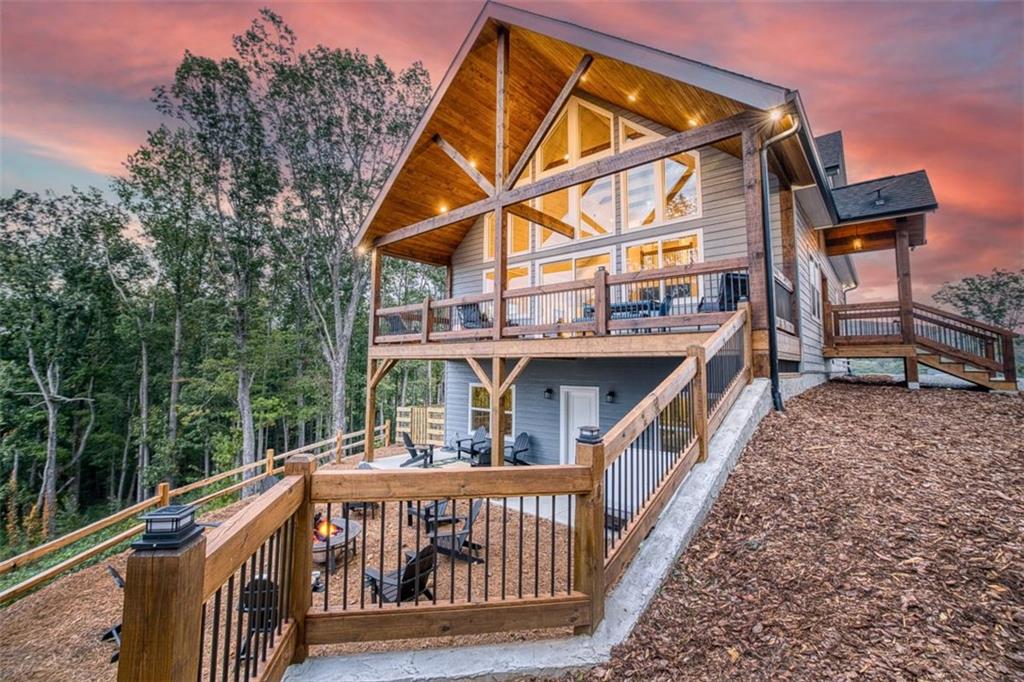 1016 Twisted Oak Road, Talking Rock, Georgia image 45