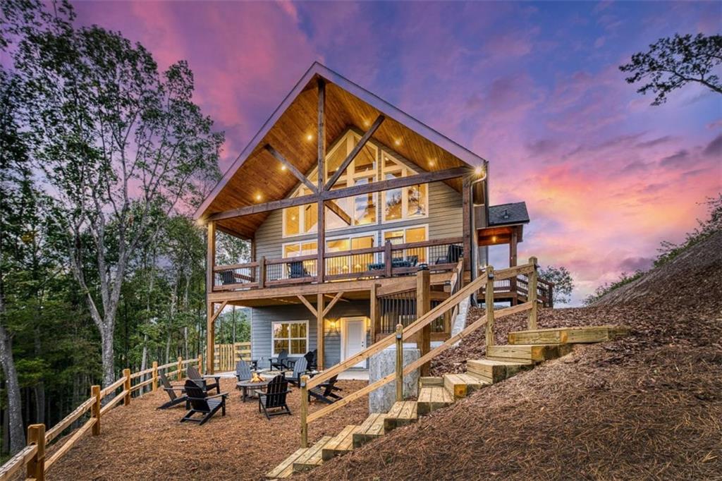 1016 Twisted Oak Road, Talking Rock, Georgia image 46
